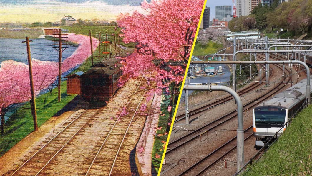 今は珍しい「鉄道絵葉書」で蘇る明治〜昭和初期の東京の姿 | 4ページ目