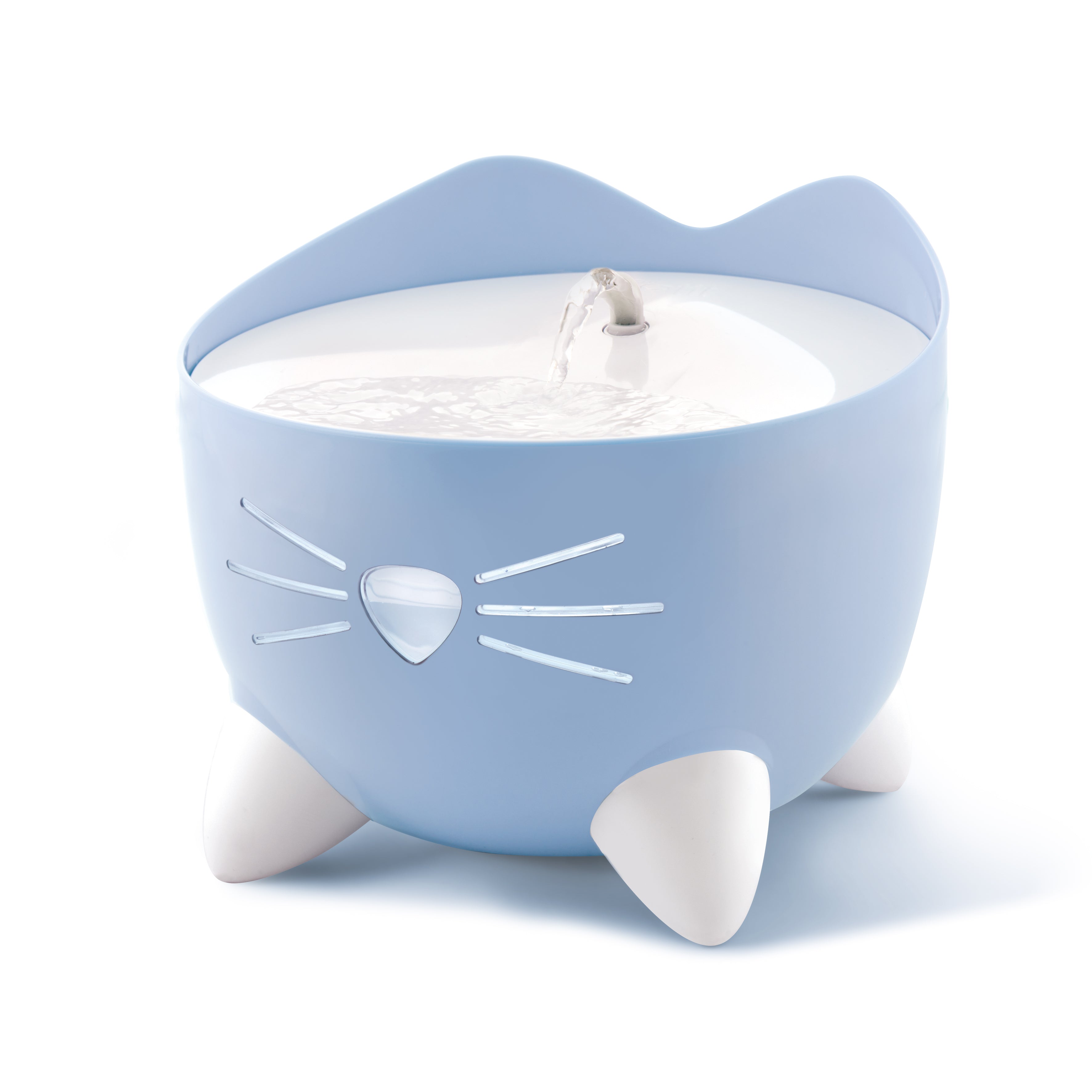 Catit Pixi ファウンテン ブルー | Catit（キャットイット）公式