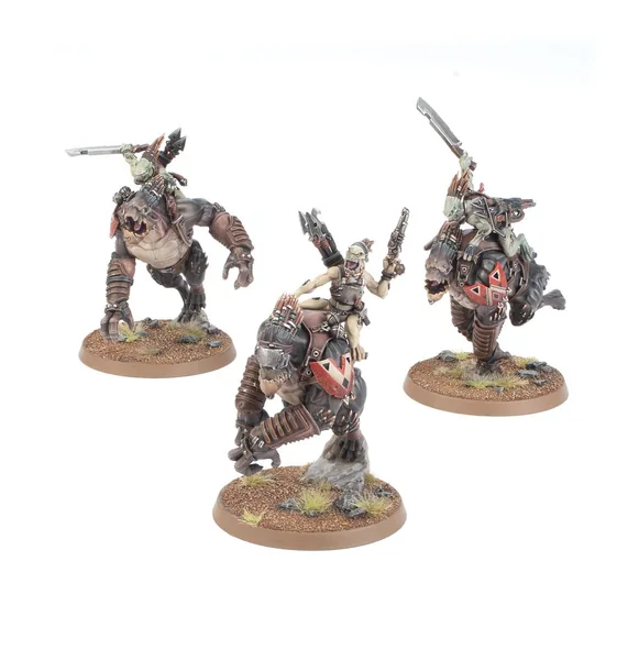 T'AU EMPIRE DICE SET - Warhammer Northern Realm