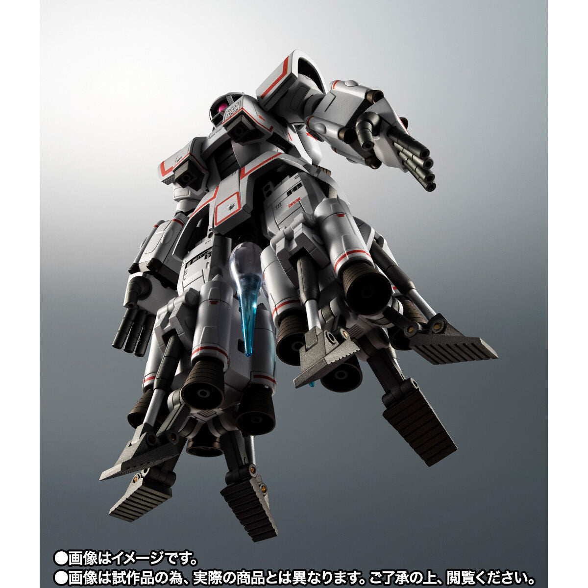 Robot Spirits [SIDE MS] MSN-01 Psycommu System Zaku ver