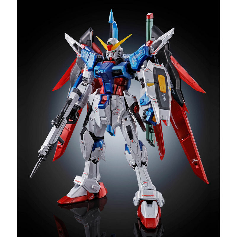 RG 1/144 ZGMF-X42S Destiny Gundam [Titanium Finish