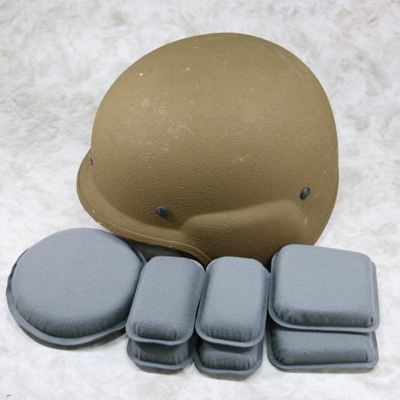 海兵隊 実物】ライトウエイトヘルメットUSMC LWH GENTEX サイズ：L《軍