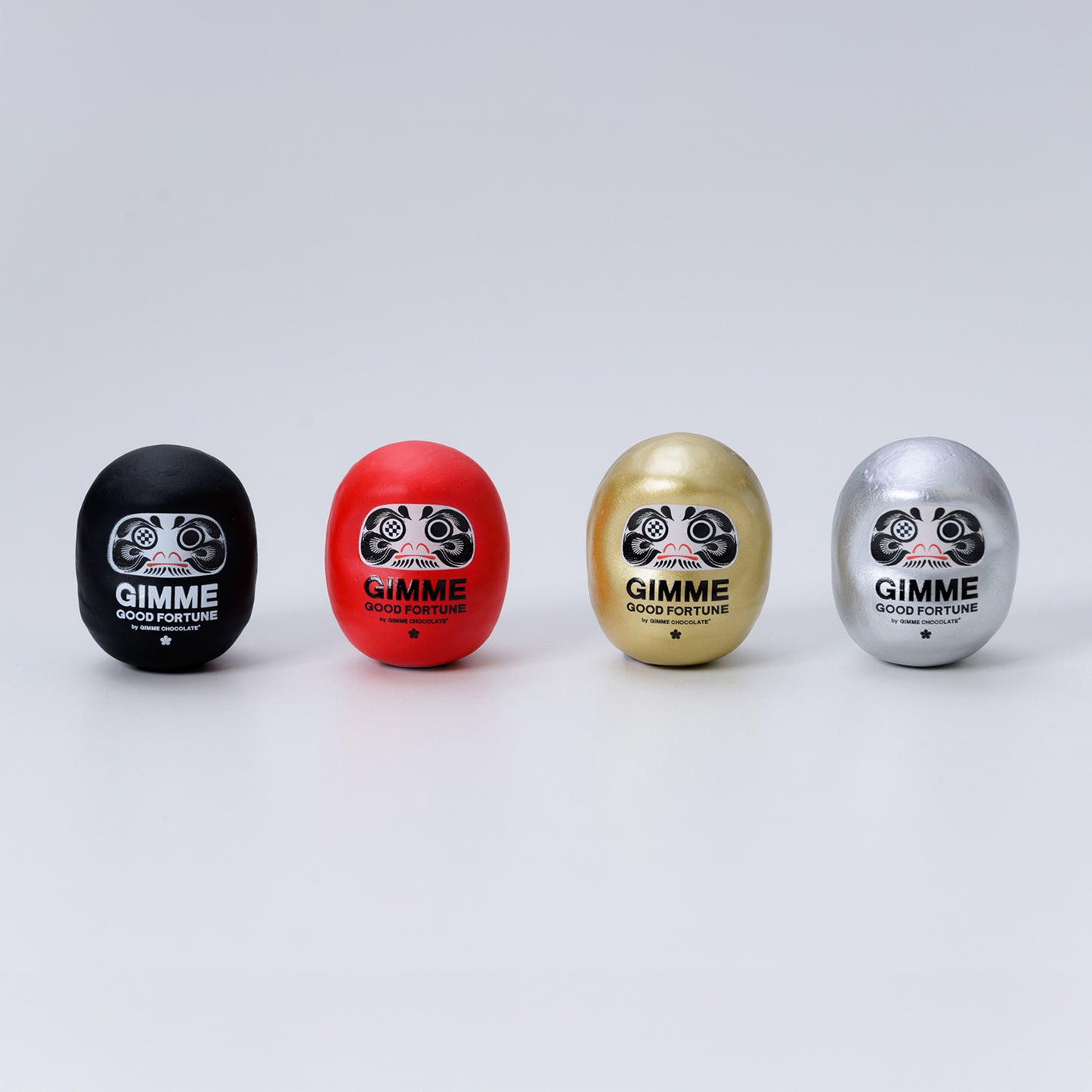 ミニGIMME DARUMA – GIMME CHOCOLATE