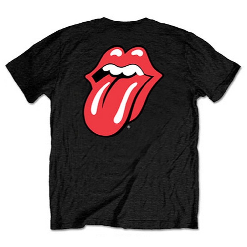 ROLLING STONES ローリングストーンズ - Classic Tongue / バック