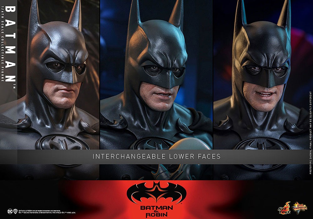 絶版】1/6ガレージキット「バットマン&ロビン バットガール」 Amazon