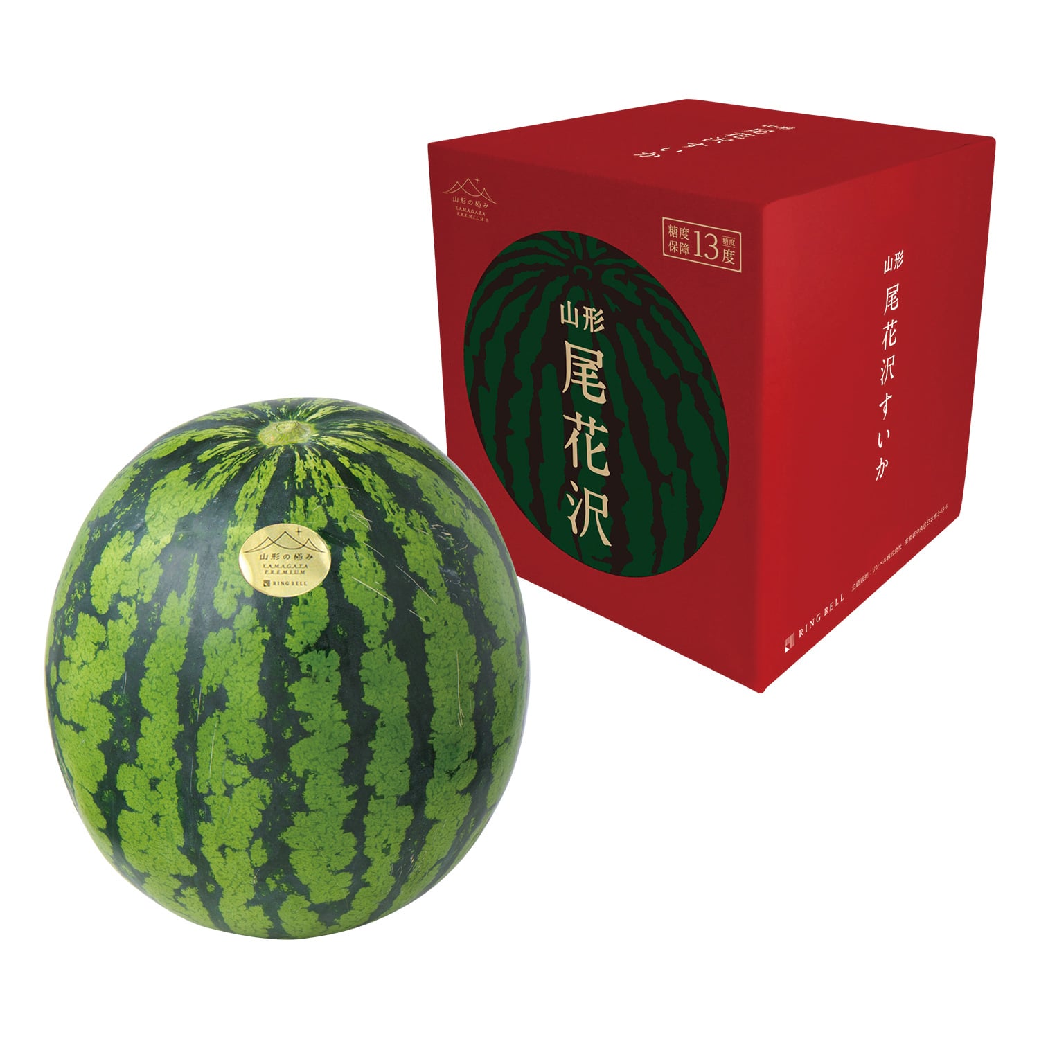 山形の極み 山形県産 尾花沢すいか【eGift】|デジタルギフト