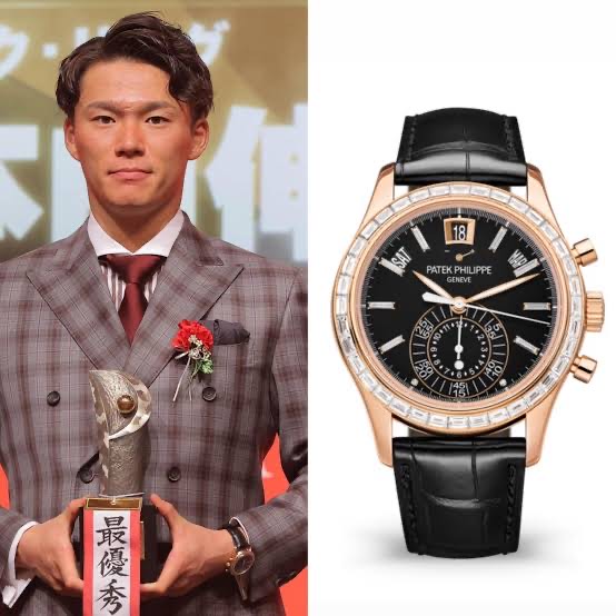 必見】山本由伸が着用する腕時計を紹介 総額は何と4000万超え… - 野球