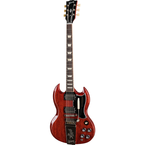 SG Standard '61 Maestro Vibrola | Gibson Japan