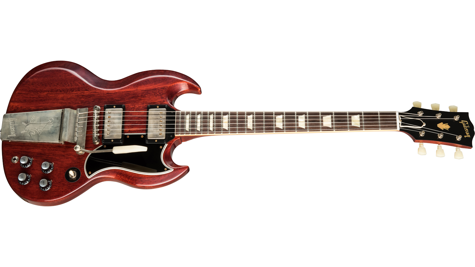 SGモデル | Gibson Japan