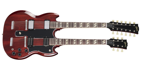 Jimmy Page EDS-1275 Doubleneck VOS | Gibson Japan