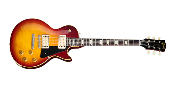 生産終了】Jeff Beck “YardBurst” 1959 Les Paul Standard | Gibson Japan