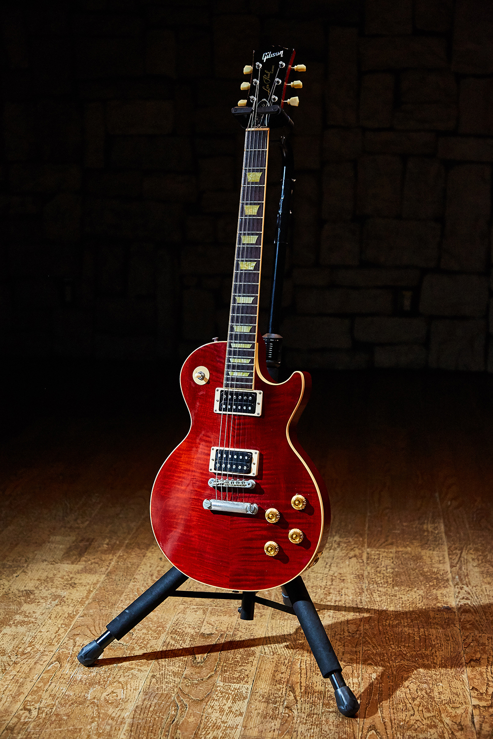 THE COLLECTION: 北島健二 | Gibson Japan