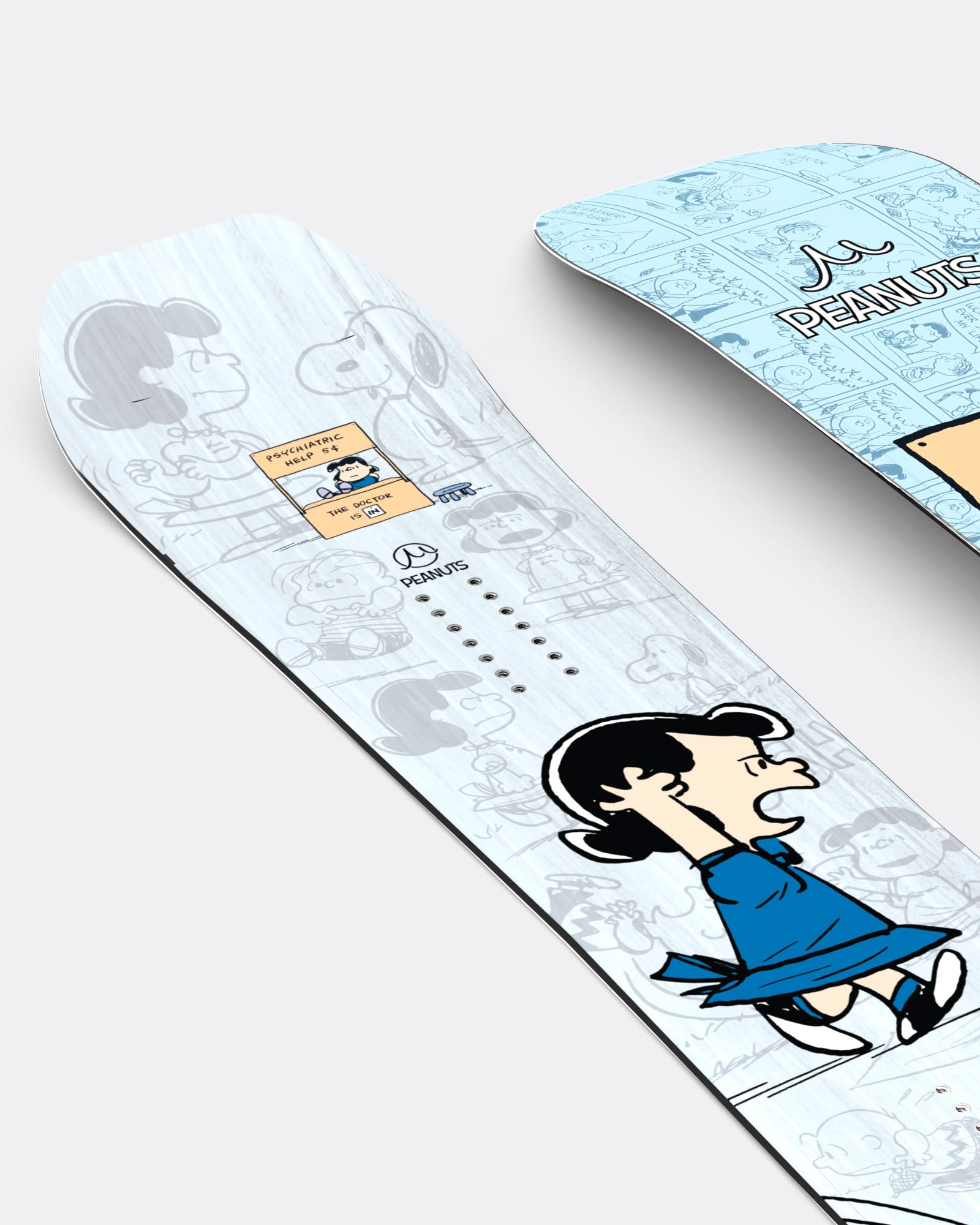 GILSON x Peanuts Lucy Snowboard | 1-of-75 Collector's Series