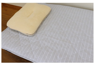 カタカムナの羽衣 シングル（約100×200cm）｜トータルヘルスデザイン