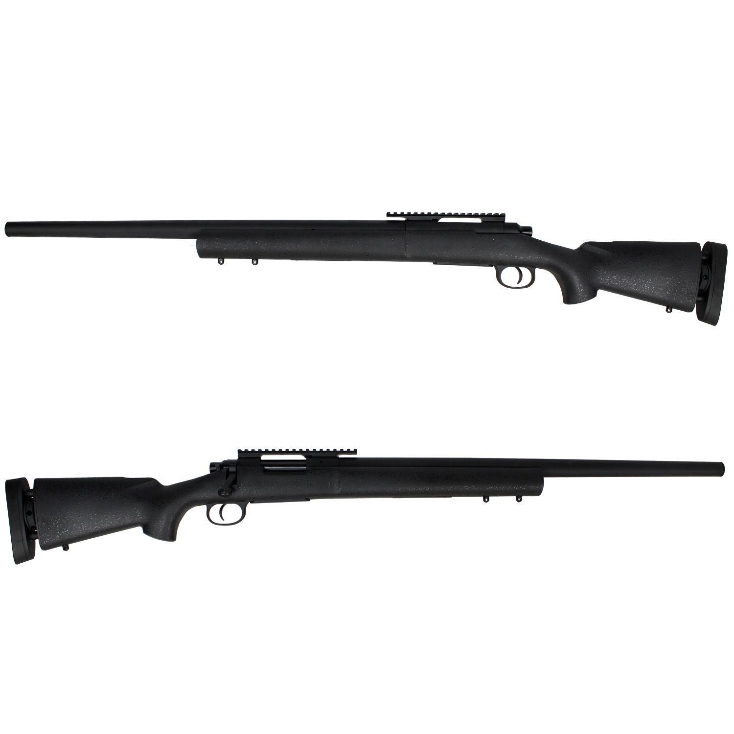 S&T M24 SWS スポーツライン エアーコッキング ライフル BK 【180日間