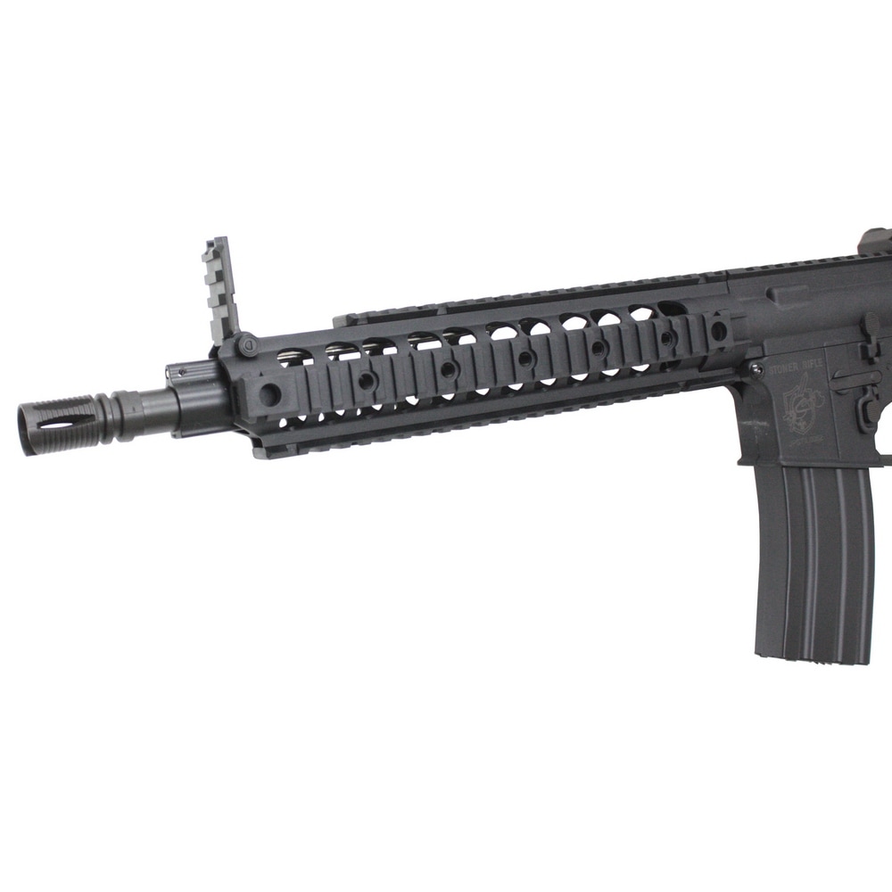 10月15日入荷】CME622 SR-16 URX2 FRPスポーツライン ETU電動ガン BK