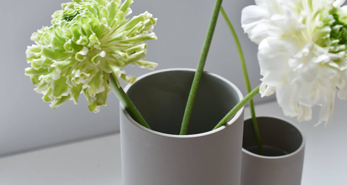 ALCOA VASE / FORM & REFINE ｜CATAWARA（カタワラ）