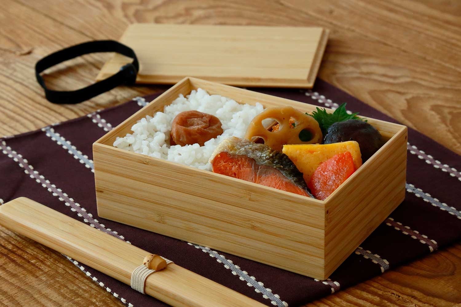 積層弁当箱 （公長斎小菅） | お弁当 | cotogoto