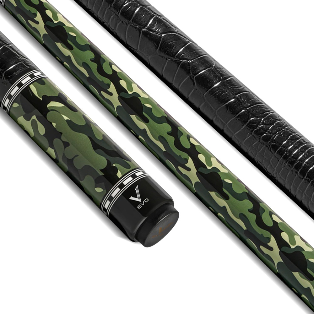 EVO エヴォキュー CAMO カモシリーズ コンプリートキット MAXBING