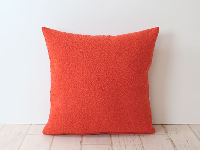 クッションカバー ウール 45×45cm/DDintex