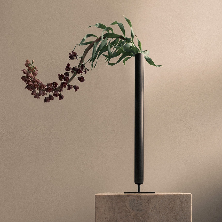Audo スタンスベース 50 花瓶 フラワーベース 北欧 MENU メニュー