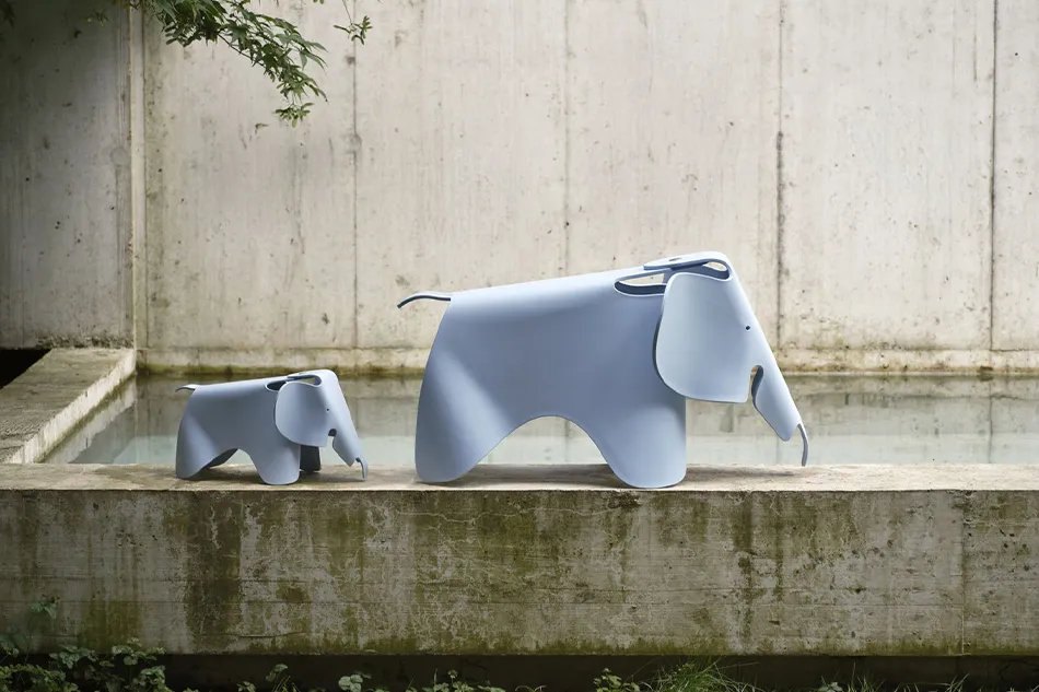 Eames Elephant RE（イームズ エレファント リ）/Vitra（ヴィトラ