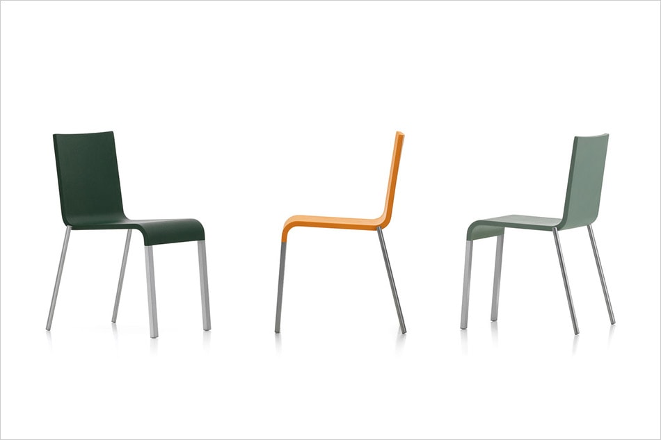 03（ゼロスリー）/Vitra（ヴィトラ）/Maarten Van Severen（マールテン