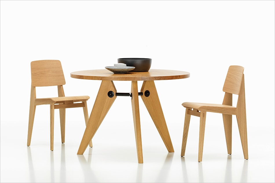 Chaise Tout Bois（シェーズ トゥ ボワ） / Vitra（ヴィトラ） / Jean