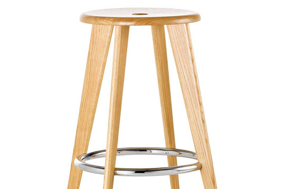 Tabouret haut（ダブレ オ）/Vitra（ヴィトラ）/Jean Prouve（ジャン