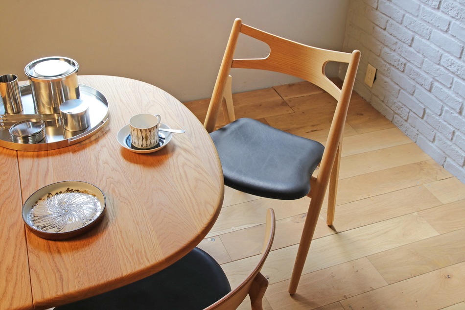 CH29P SAWBUCK CHAIR（ソーバックチェア） / Carl Hansen＆Son（カール