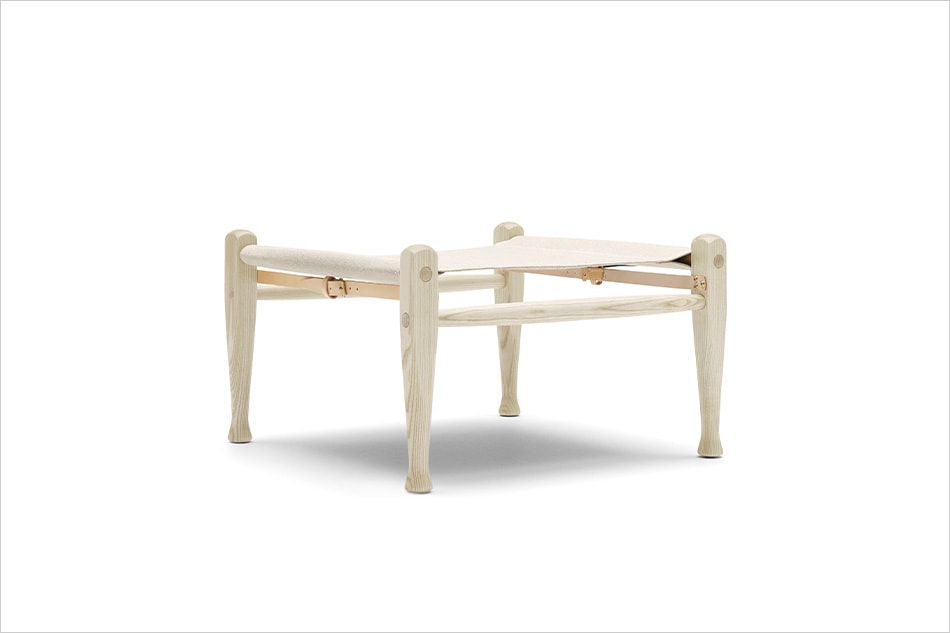 KK97170 Safari Footstool（サファリ フットスツール）/ Carl Hansen