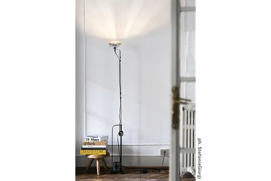 Toio（トイオ） フロアランプ / FLOS（フロス） / Achille Castiglioni
