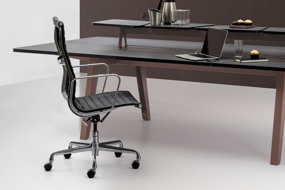 Eames Aluminum Executive Chair（イームズ アルミナム エグゼクティブ