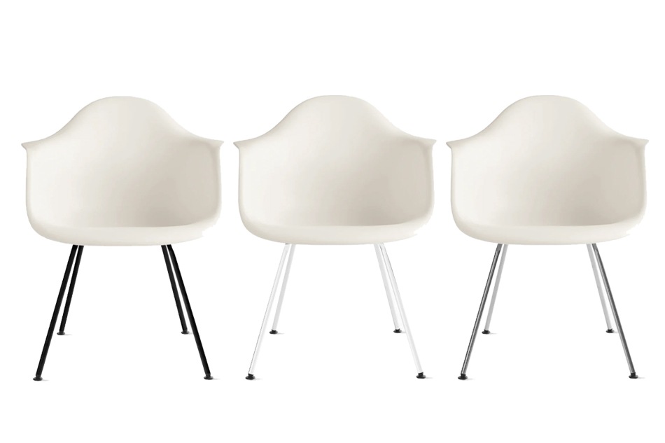 Arm chair DAX（アームシェルチェア）/Herman Miller(ハーマンミラー