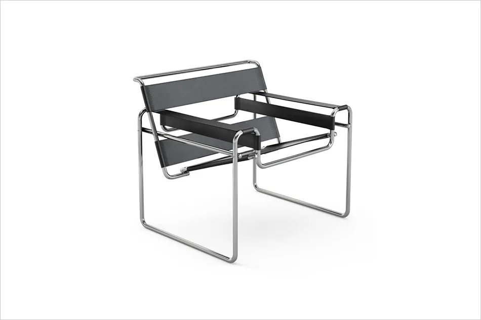 Wassily Lounge Chair（ワシリー ラウンジチェア） / Knoll（ノル