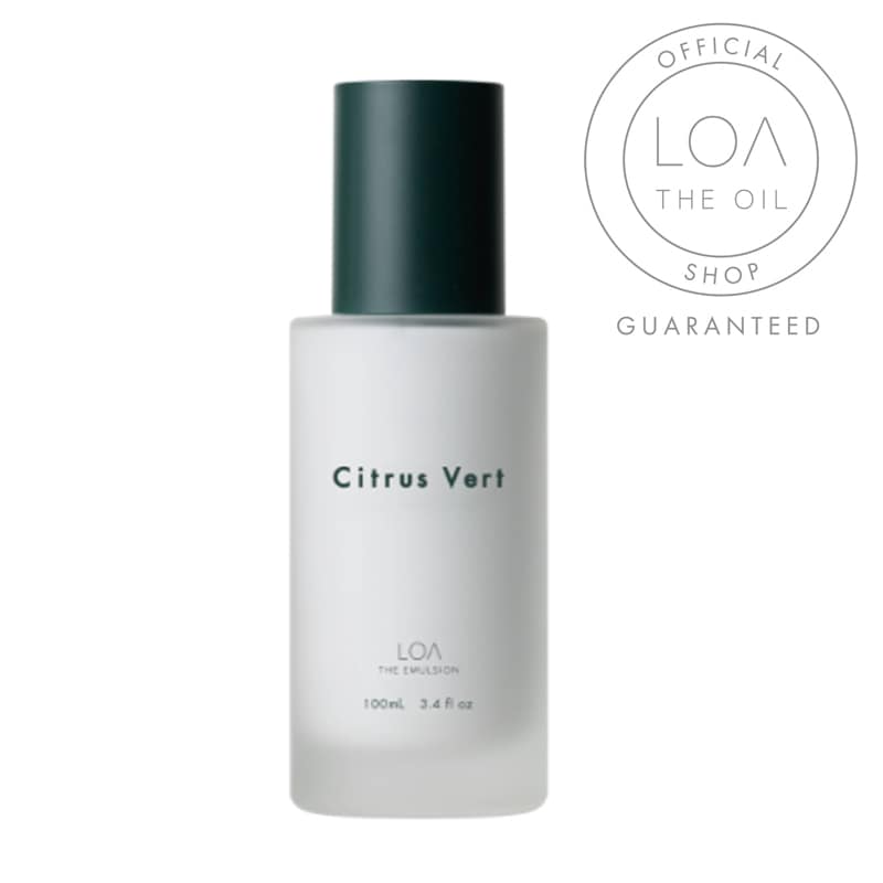 正規販売】[LOA THE EMULSION]ロア ザ エマルジョン シトラスヴェール