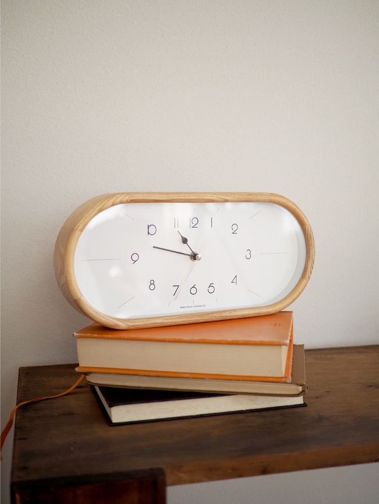 Curva Curva wall clock 掛け時計 クルヴァ ウォールクロック | すべて
