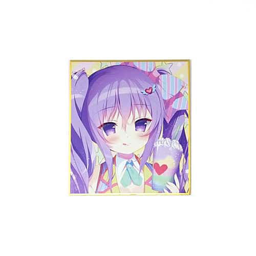 ミニ色紙｜加陽印刷NET通販