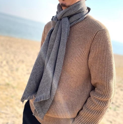 ラーナマフラー | [Cotton Index] | | 今治タオルのコンテックス公式
