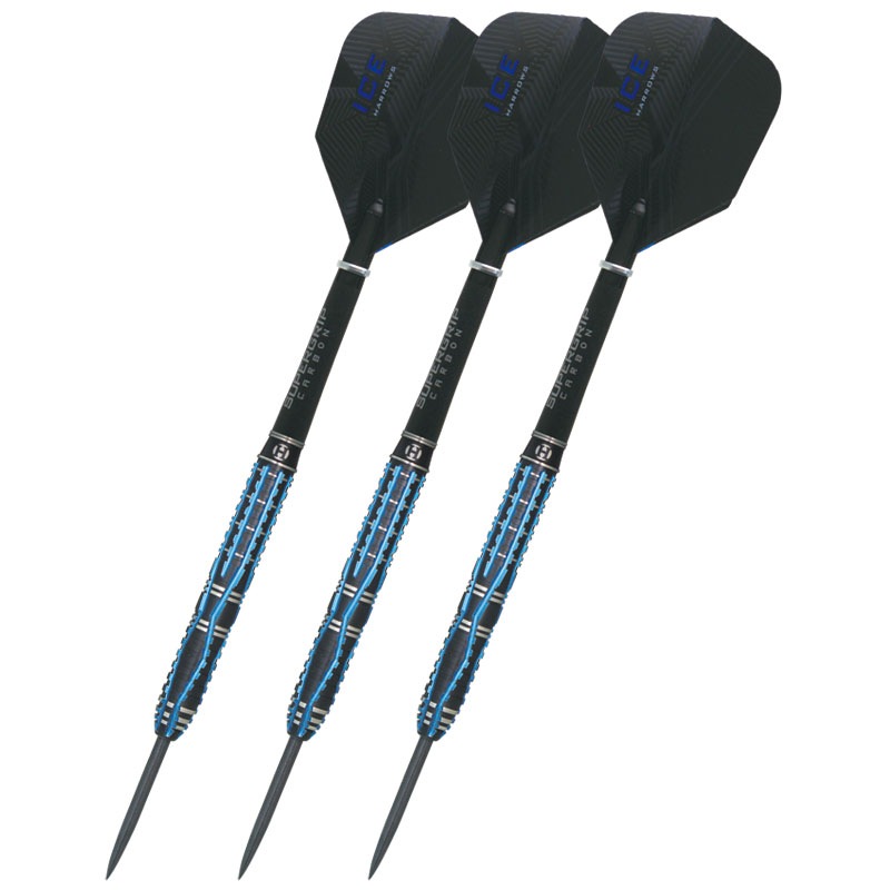 ハローズ アイス リカット スティール Harrows ICE RECUT darts STEEL