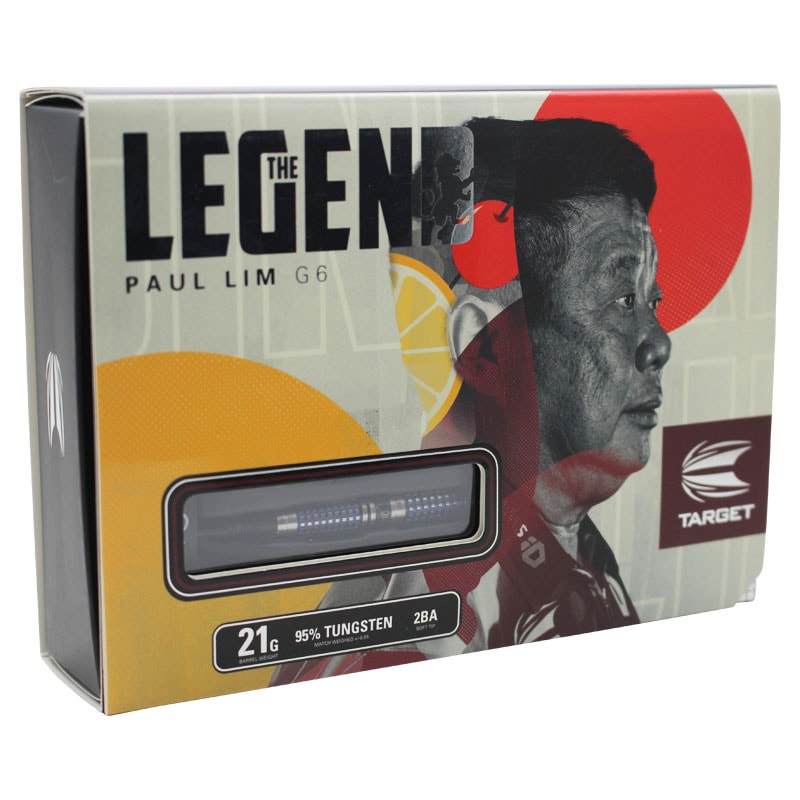 ターゲット レジェンド G6 ポール・リム TARGET THE LEGEND G6 PAUL