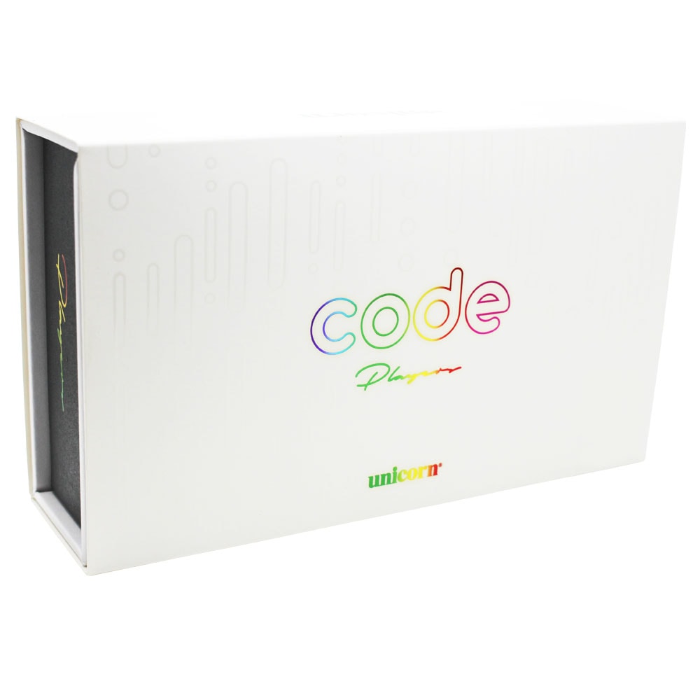 ユニコーン コード イアン スティール 23g unicorn IAN WHITE CODE