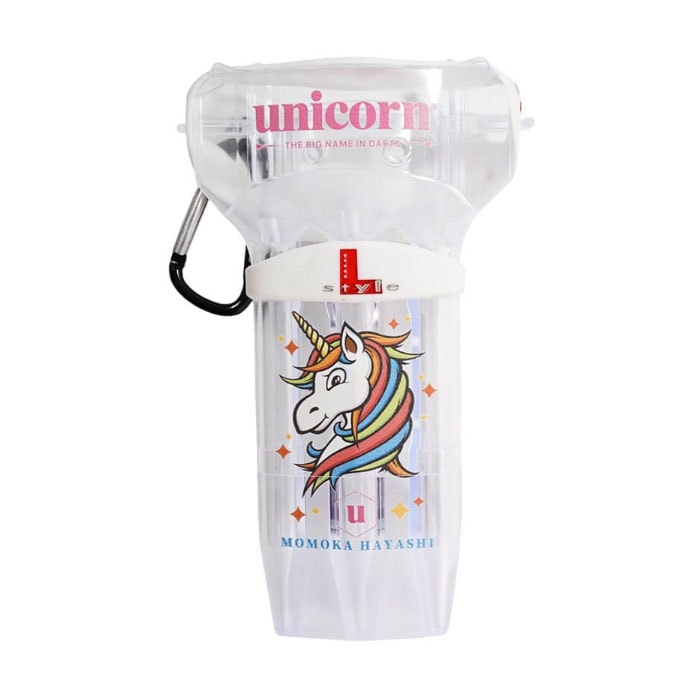 ユニコーン エルスタイル クリスタルワン 林桃加 unicorn L-style