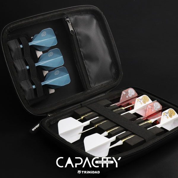 トリニダード キャパシティー プレイヤー TRiNiDAD Darts Case