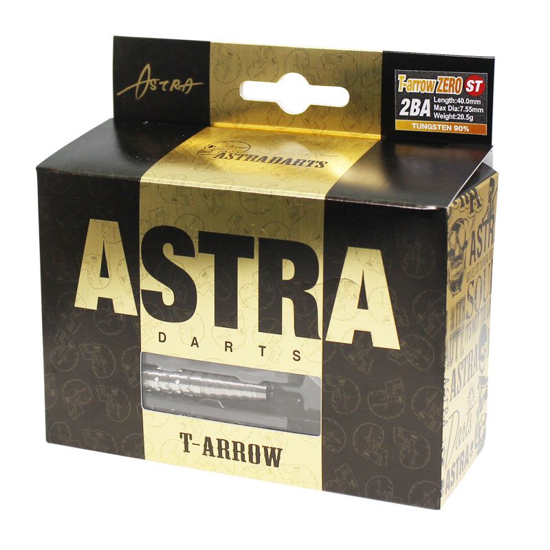 ASTRA】 谷内太郎 アストラダーツ ティーアローゼロ T-arrow ZERO ST