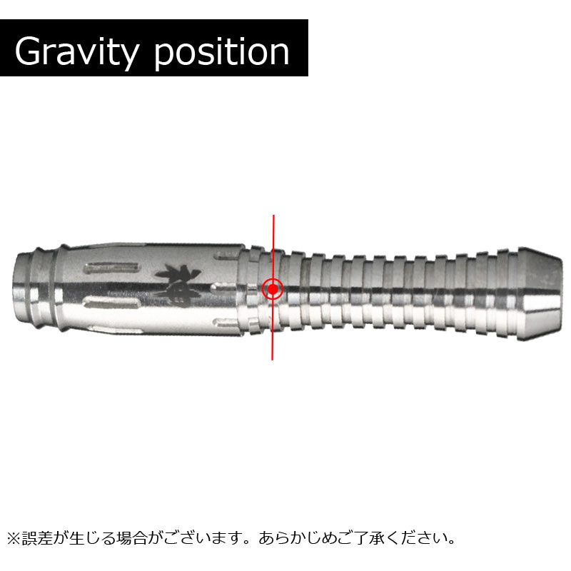 神ダーツ】 34号機 ダーツバレル | ソフトダーツ,神ダーツ,ノーマル