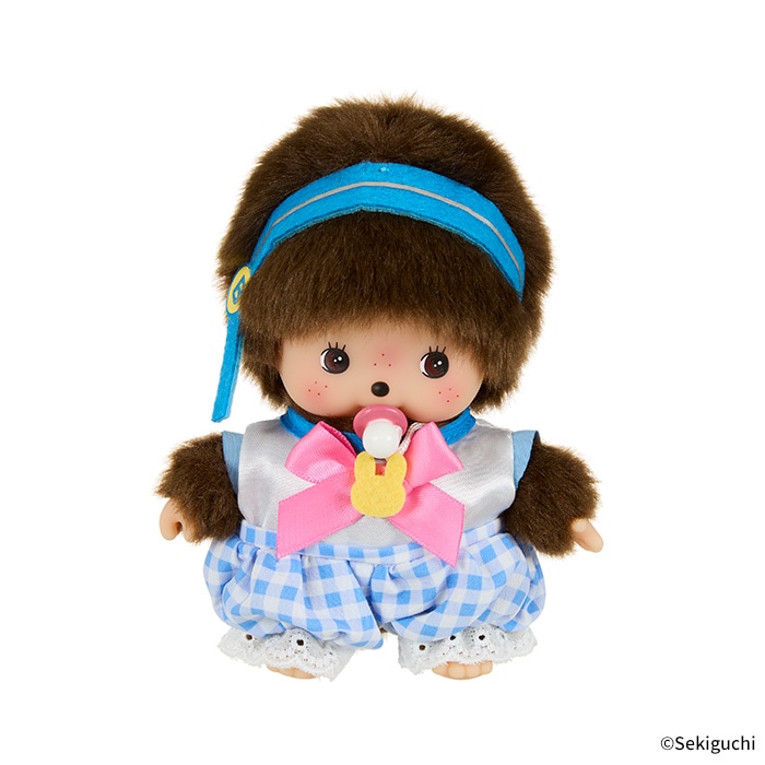 ベビチッチあいどる Sサイズ 男の子|【ぬいぐるみのセキグチ】メーカー
