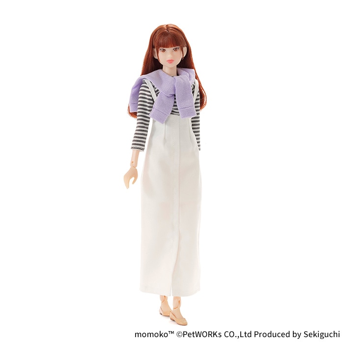 ≪モモコドール≫ momoko DOLL フレッシュ モーニング|【ぬいぐるみの