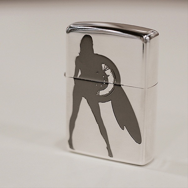 東本昌平RIDE オリジナル ZIPPO｜モーターマガジン社の通販本店サイト