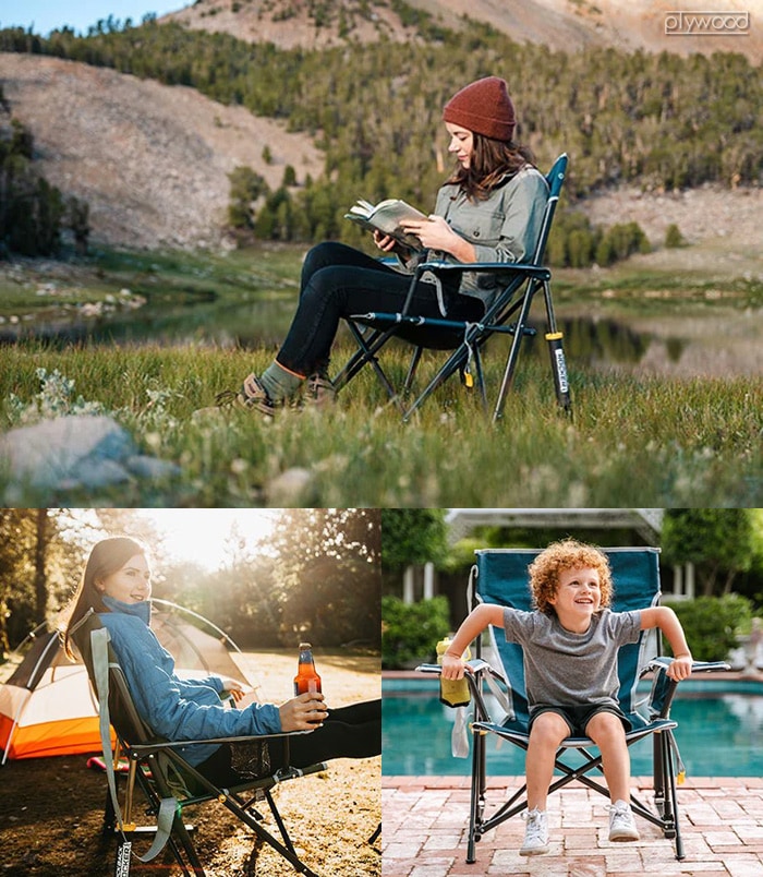 キックバック ロッカー GCI Outdoor KICKBACK ROCKER CHAIR | 新着